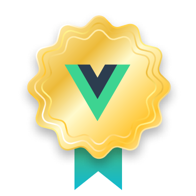 Vuejs Certificate of Competence for Vue.js